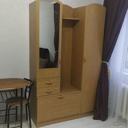 Studio apartment Chisinau Exterior foto