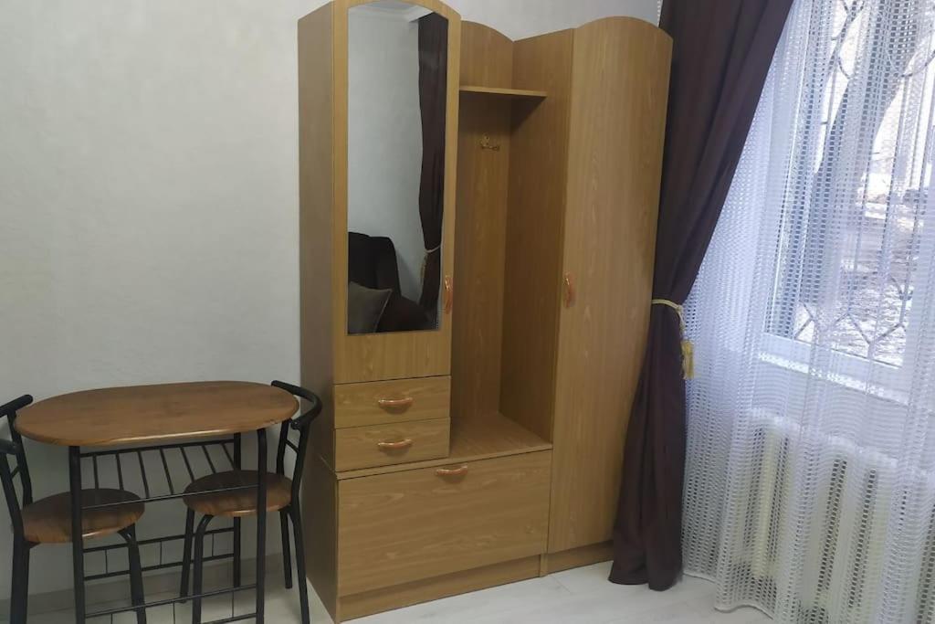 Studio apartment Chisinau Exterior foto