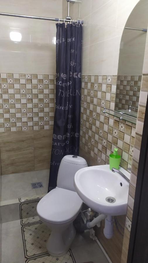 Studio apartment Chisinau Exterior foto